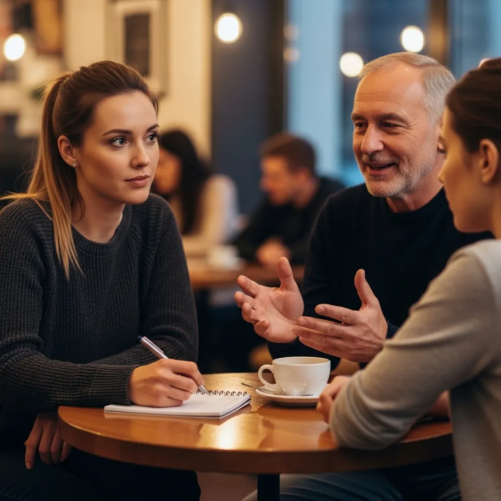 Der/ die Beobachter:in