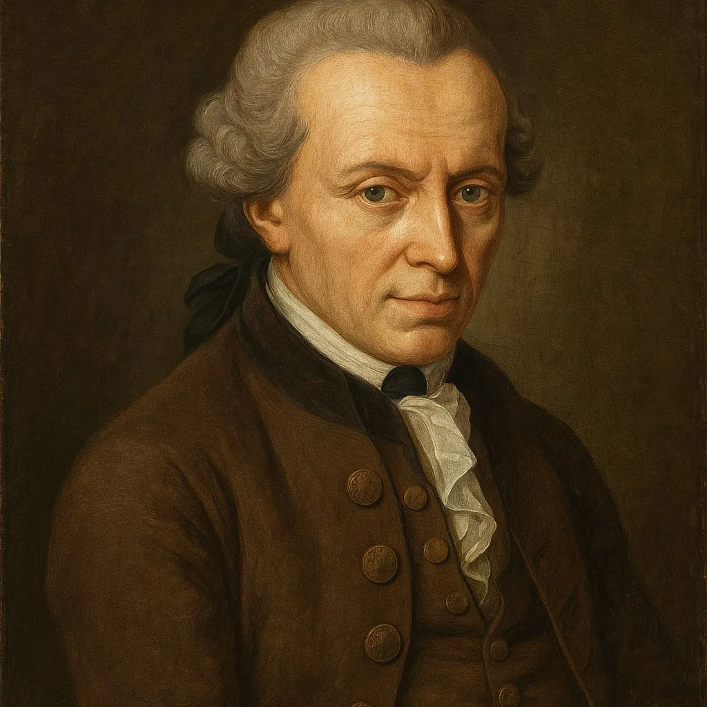 Immanuel Kant