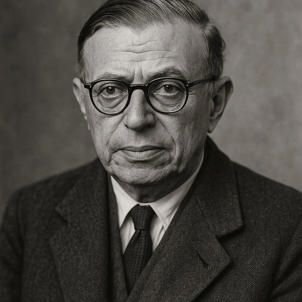 Jean-Paul Sartre