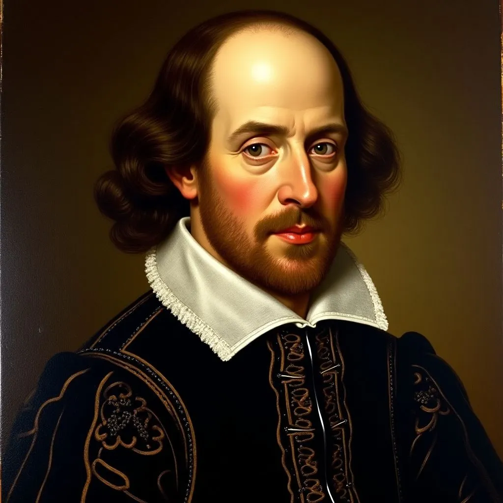 William Shakespeare