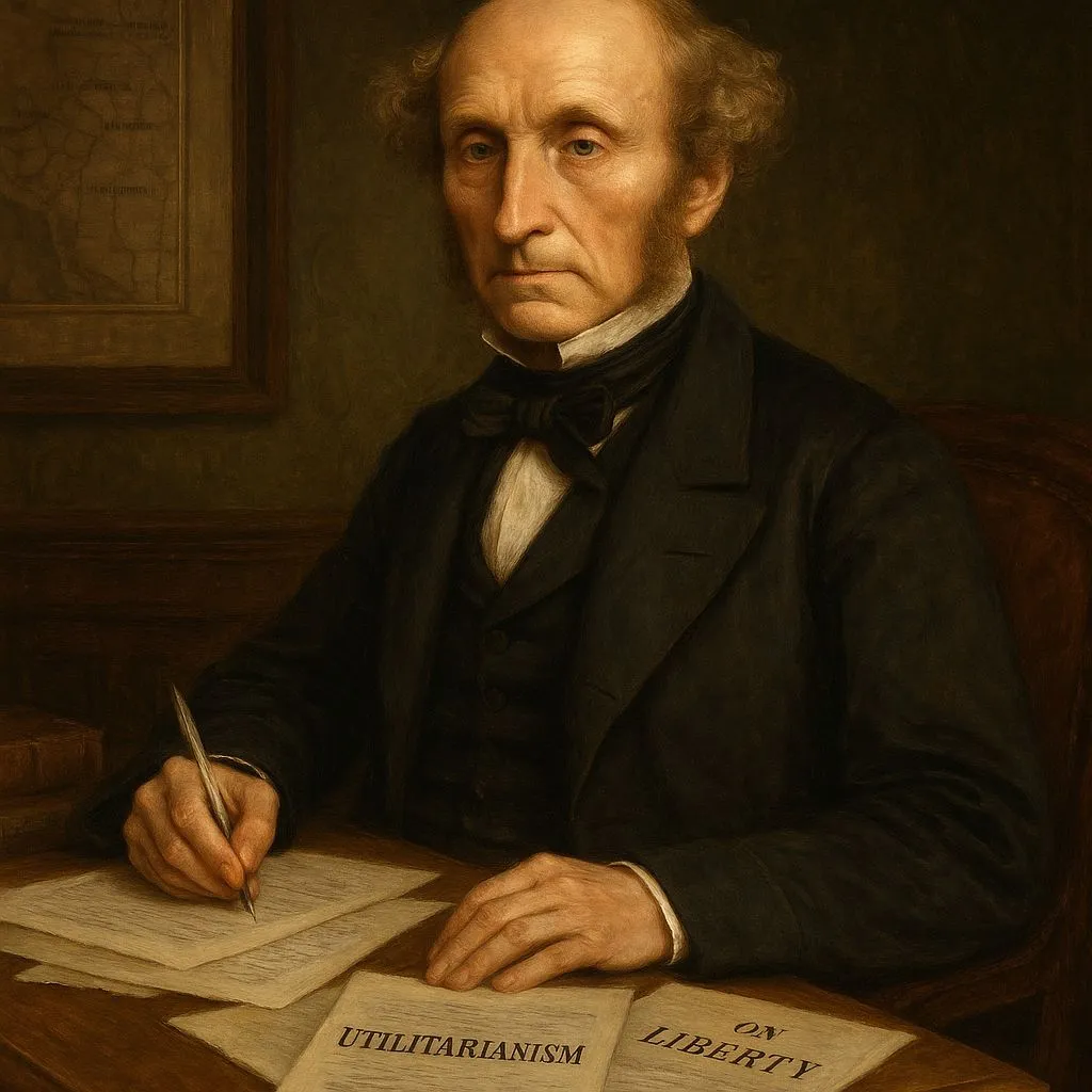 John Stuart Mill