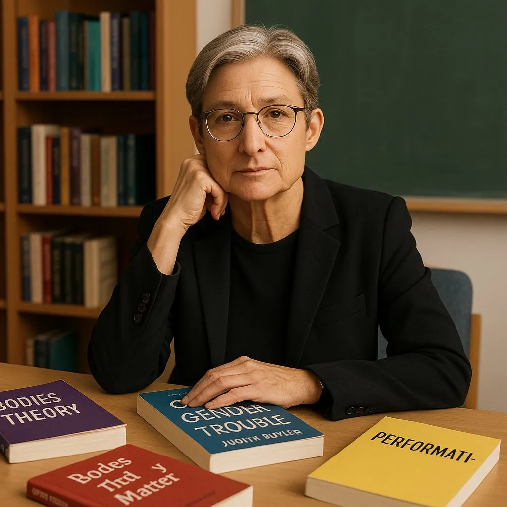 Judith Butler