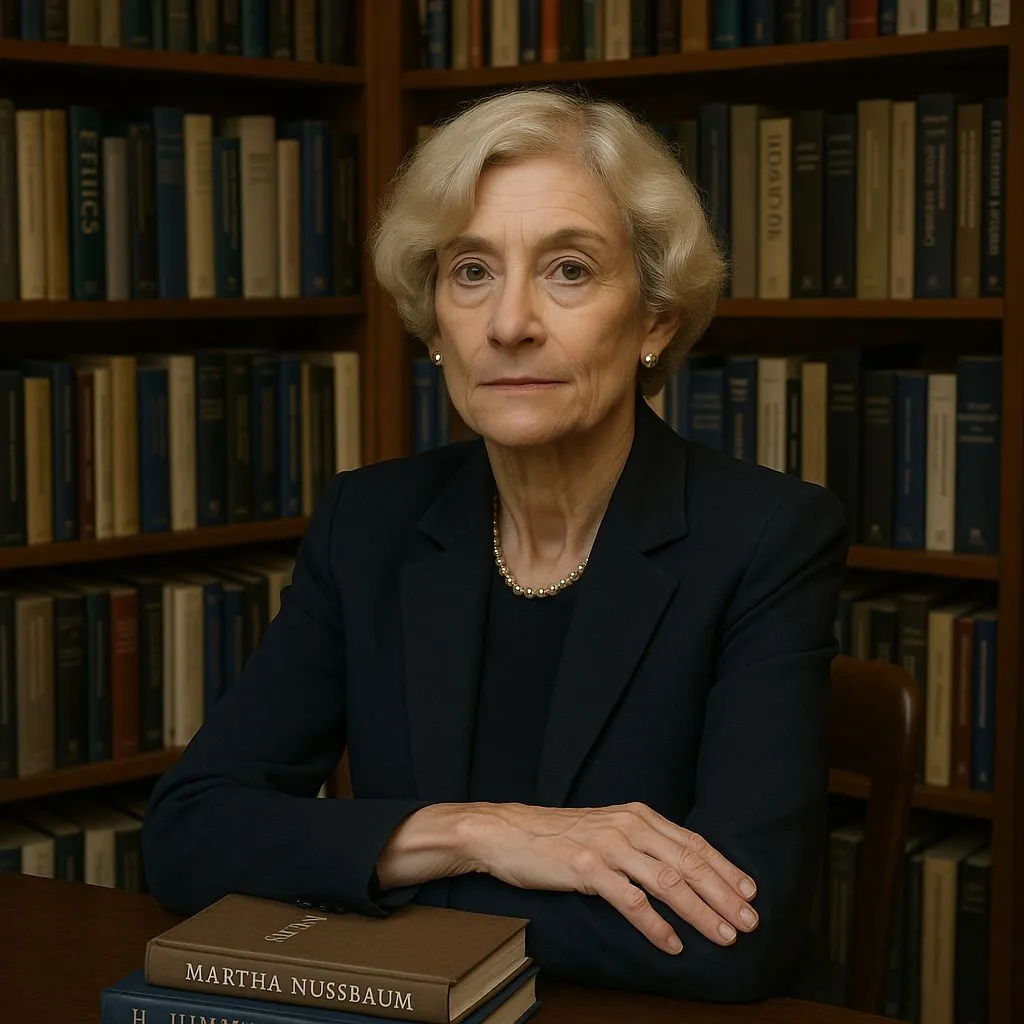 Martha Nussbaum