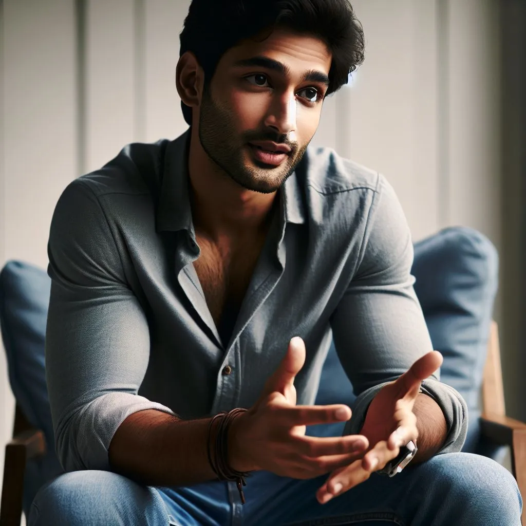 Entrevistador Pintor