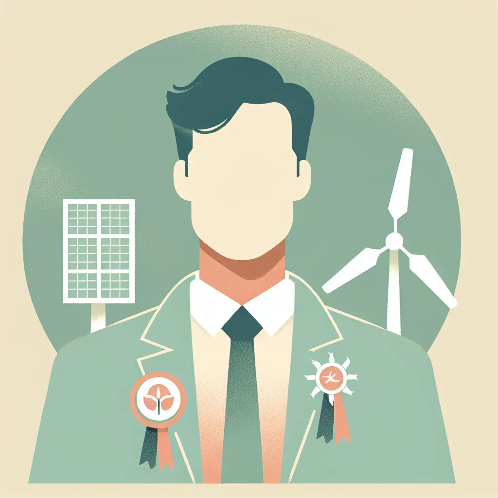 Renewable Energy Advocate