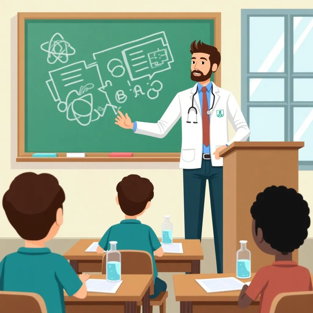 Science Teacher