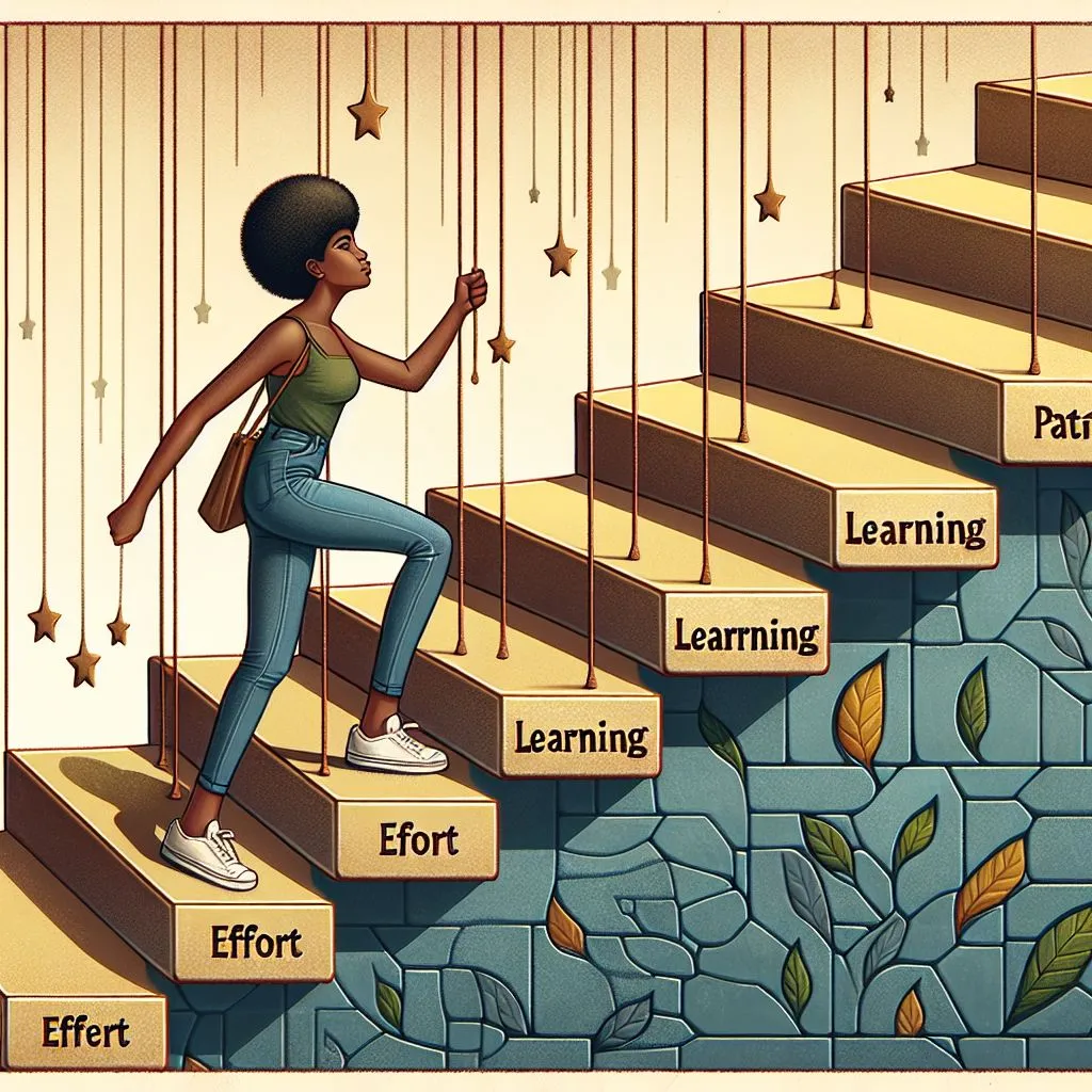Every Step Forward is Progress