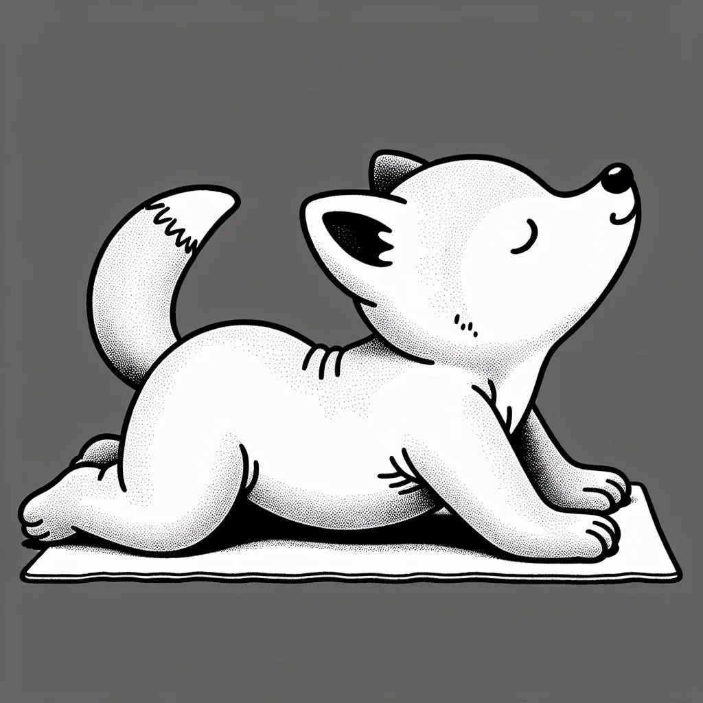 Child's Pose