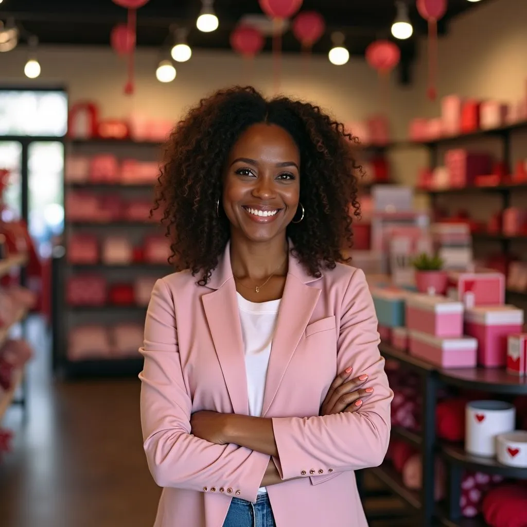 Retail Business Owner