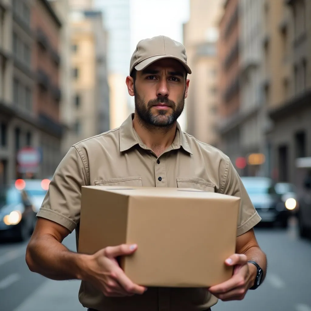 Delivery Driver