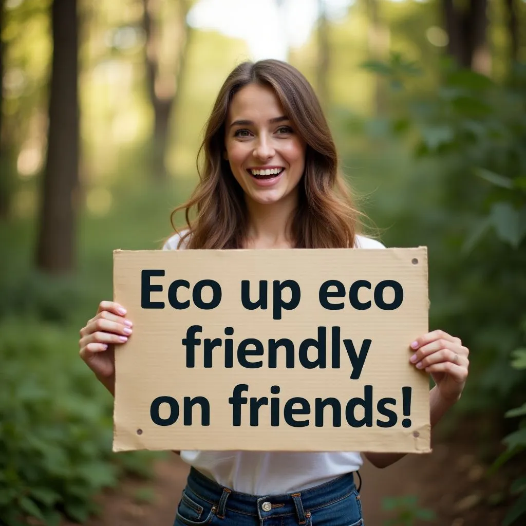 Environmental Activist