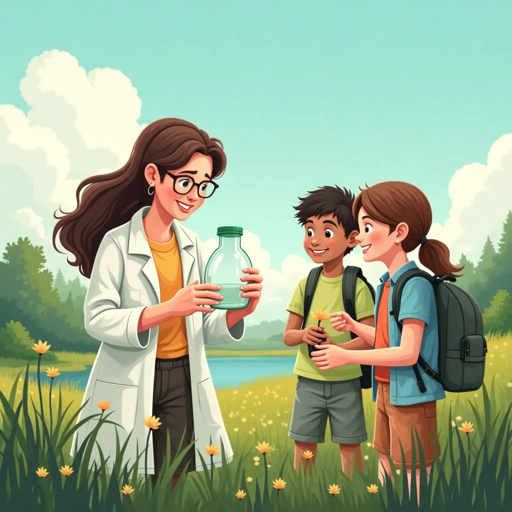 Environmental Scientist