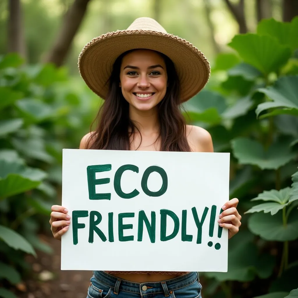 Environmental Activist