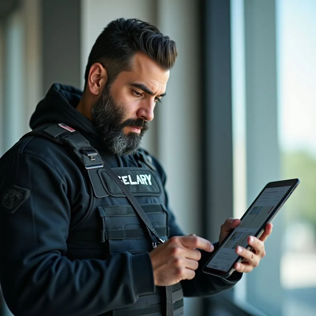 Event Security Specialist