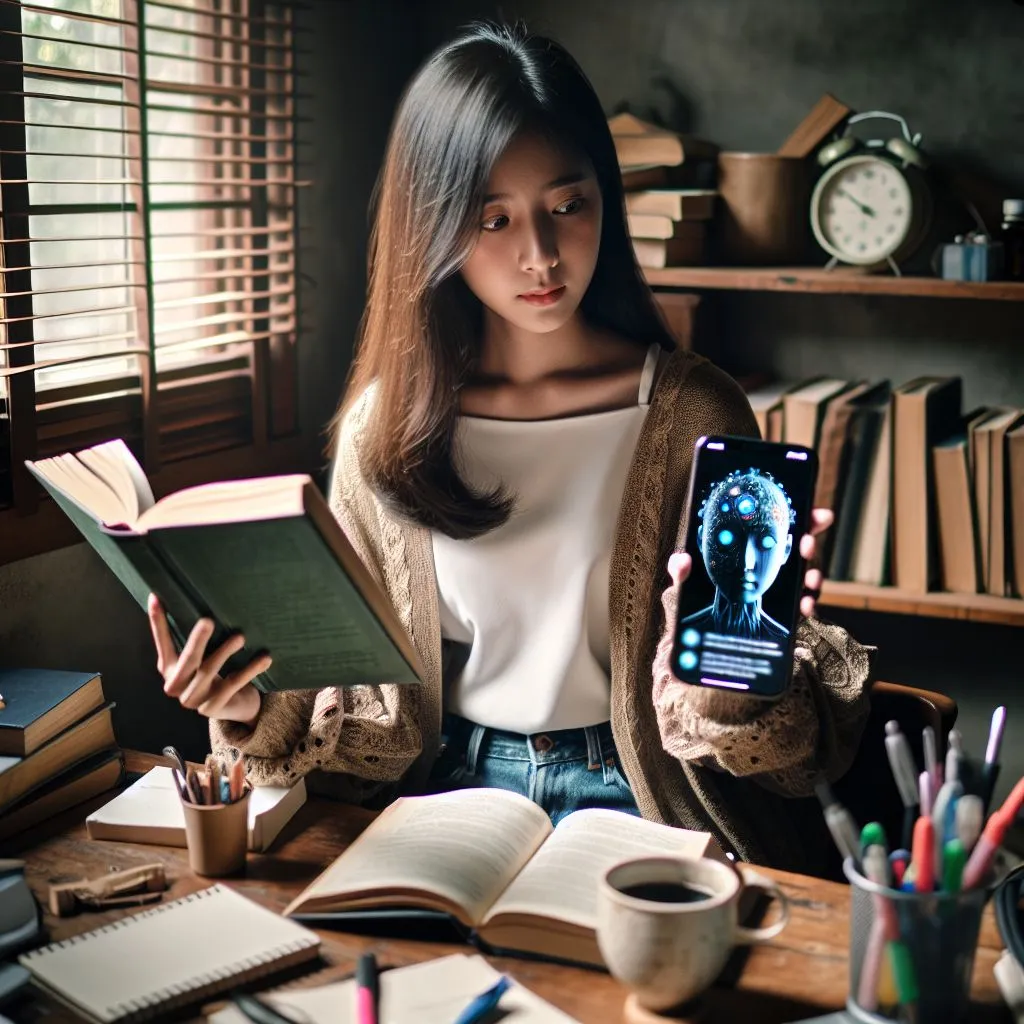 Scenario: Trusting AI Understanding