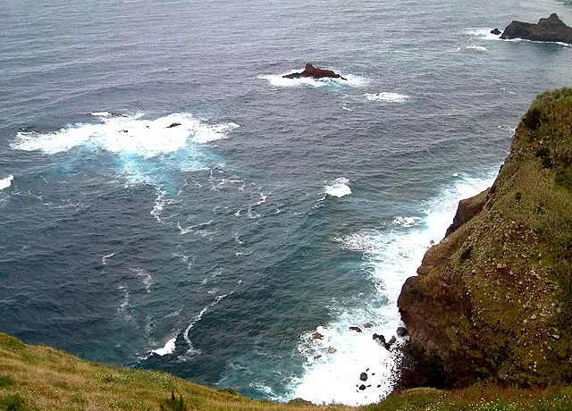 Atlantik vor Madeira