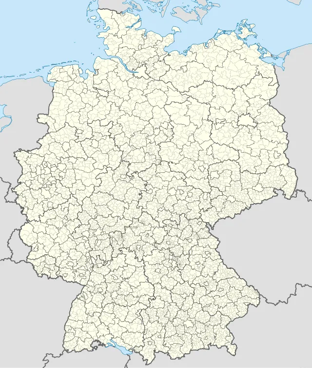 Die Gemeinden Deutschlands zuzüglich der Grenzen der gemeindefreien Gebiete, der Kommunalverbände, der (Land-)Kreise und vergleichbarer Verwaltungsgebiete, der kreisfreien Städte bzw. der Stadtkreise, der Regierungsbezirke und der Länder (Stand: 1. Januar 2013)