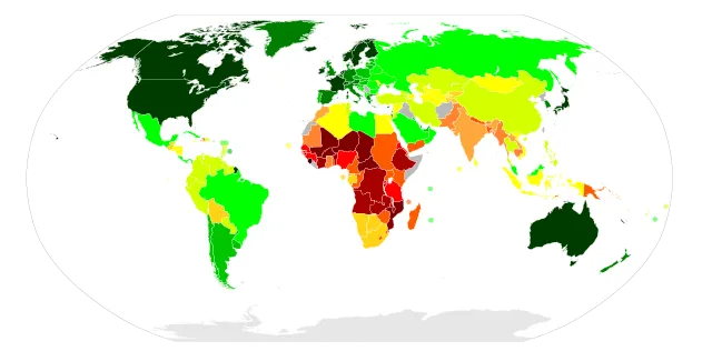 UN_Human_Development_Report_2007_(2).svg