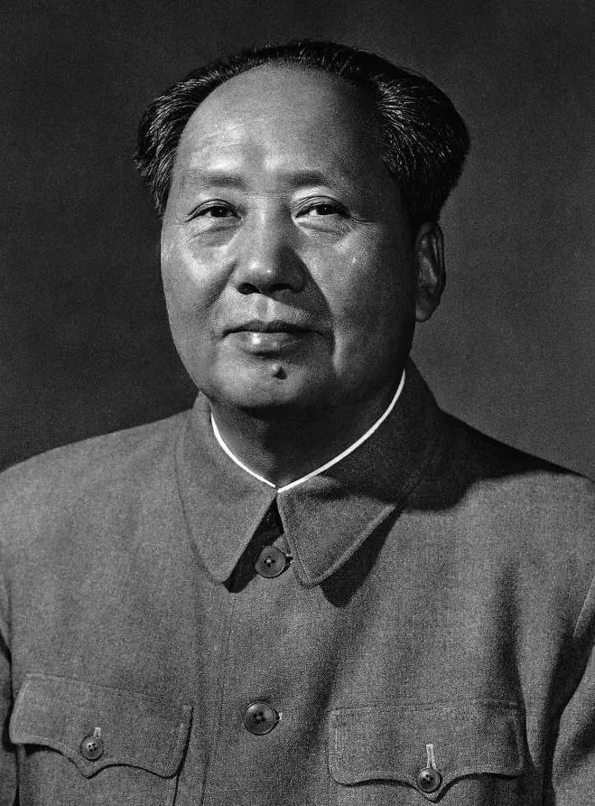Mao Zedong, 1959