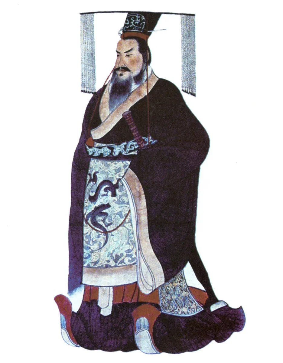 Kaiser Qin Shihuangdi
