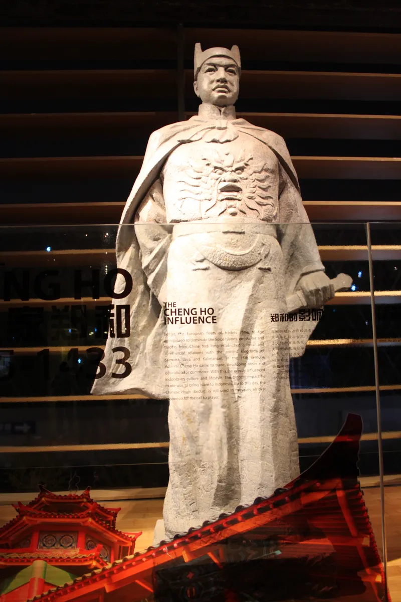 Admiral Zheng He