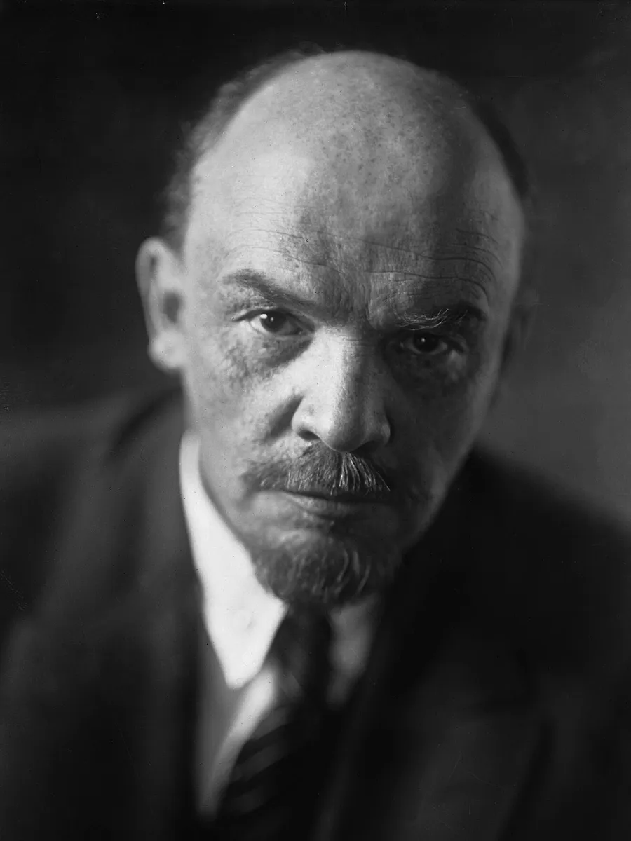 Vladimir Lenin