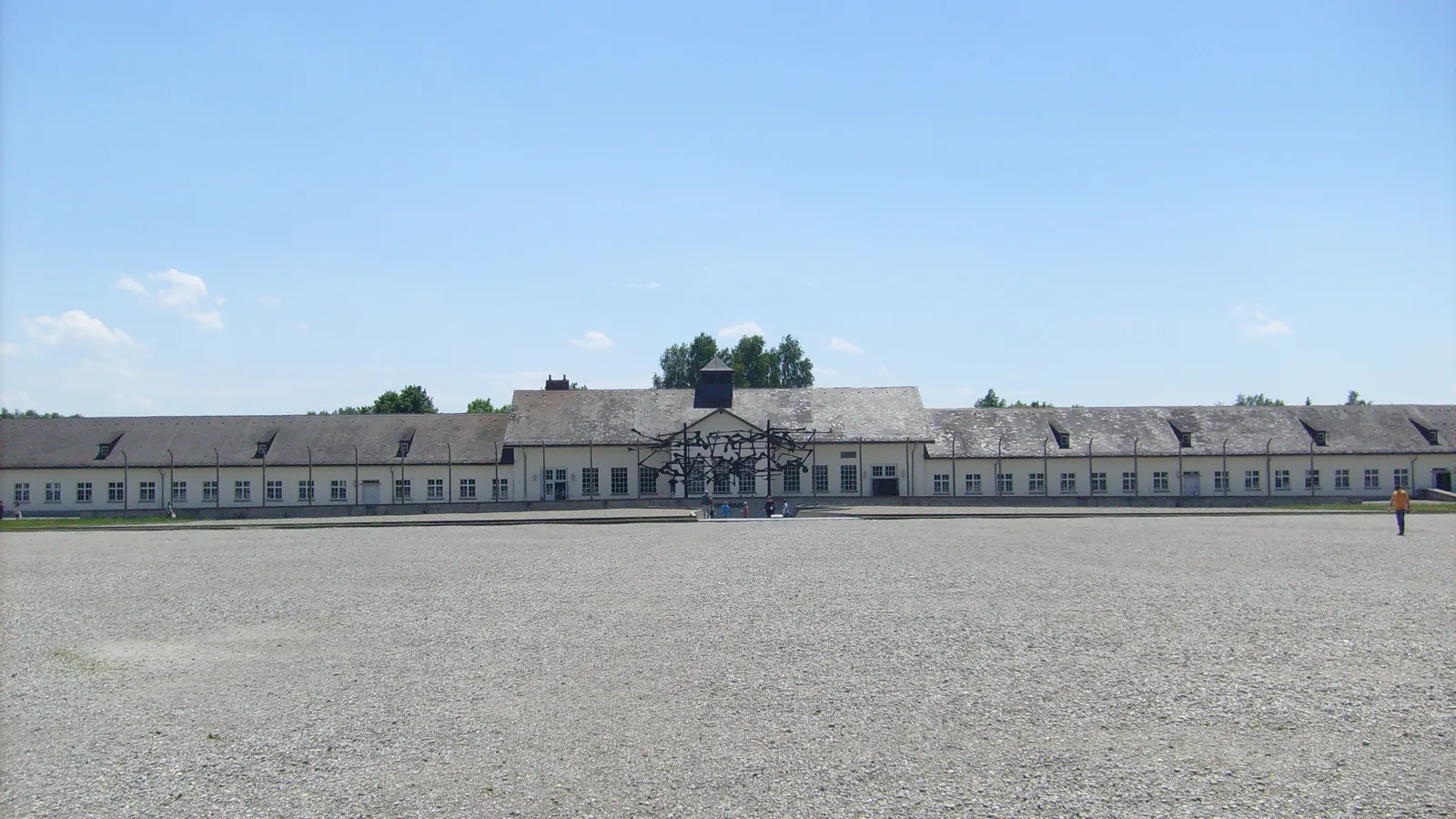 Gedenkstätte KZ Dachau