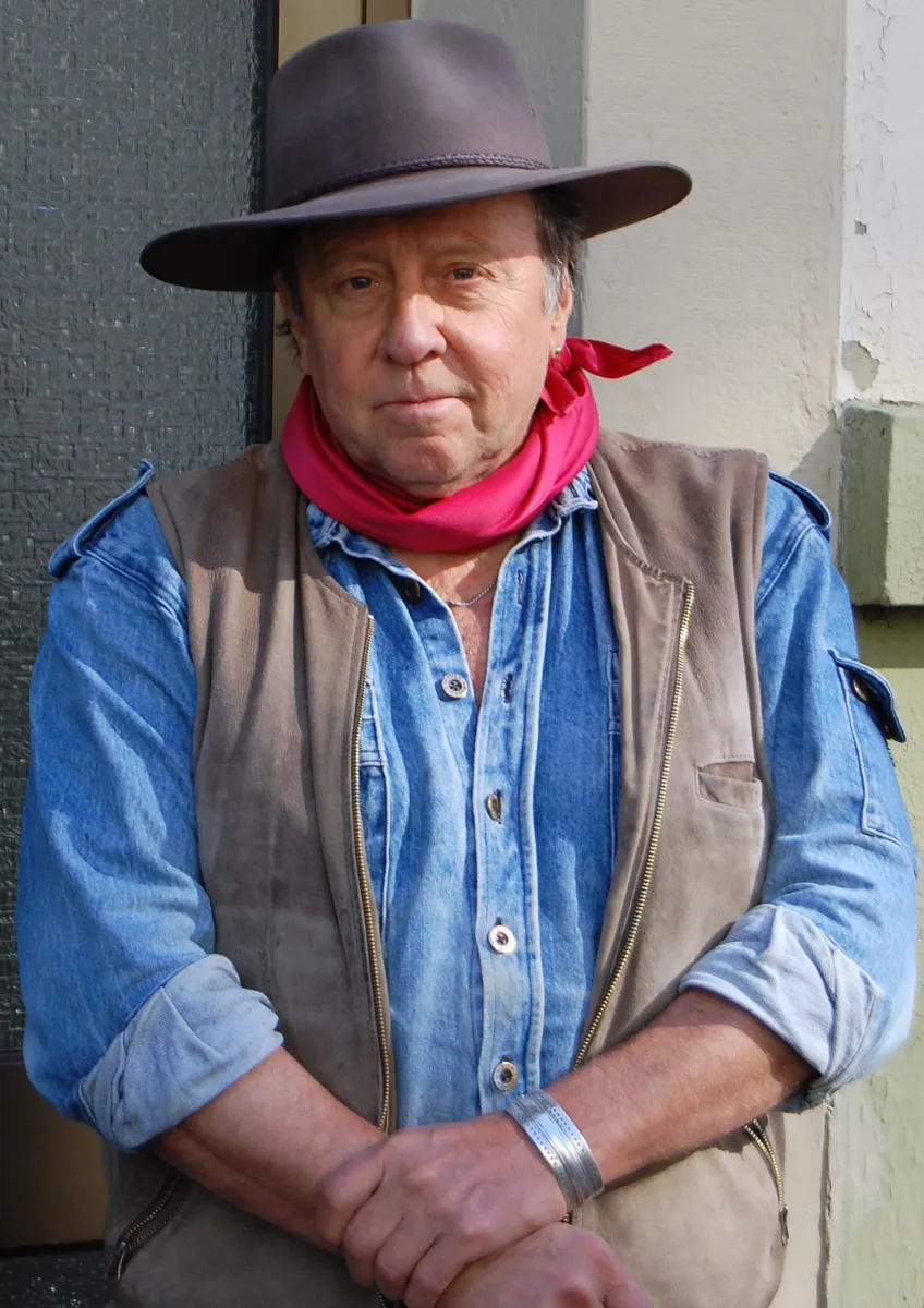 Gunter Demnig, Künstler und Initiator der Stolpersteine