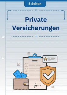 Private Versicherungen