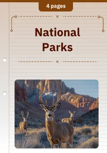National Parks