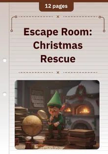 Escape Room: Christmas Rescue