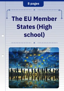 The EU Member States (High school)