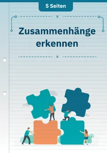 Zusammenhänge erkennen