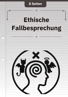 Ethische Fallbesprechung