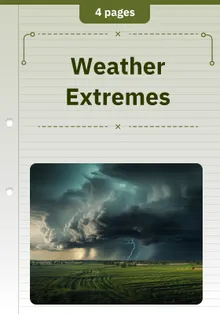 Weather Extremes