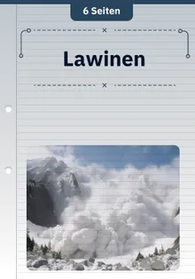 Lawinen