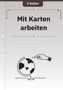 Mit Karten arbeiten