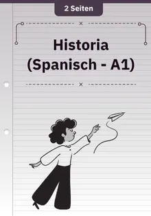 Historia (Spanisch - A1)