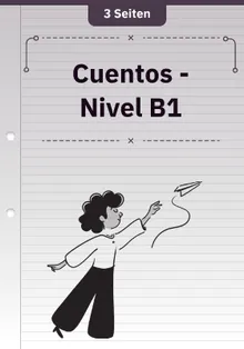 Cuentos - Nivel B1