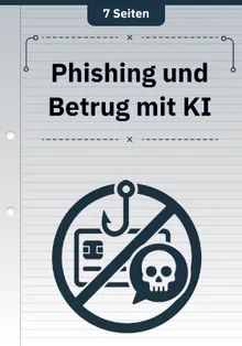 Phishing und Betrug mit KI