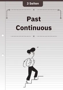 Past Continuous