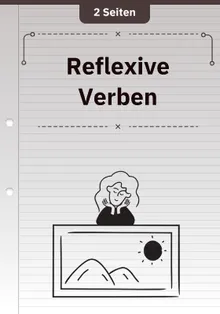 Reflexive Verben