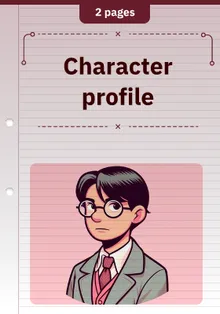 Character profile