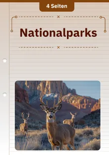 Nationalparks