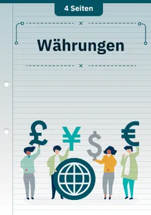 Währungen