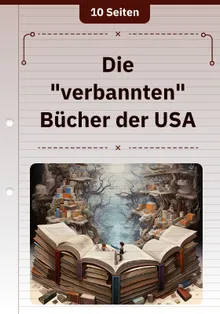 Die "verbannten" Bücher der USA