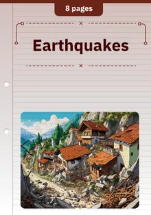 Earthquakes