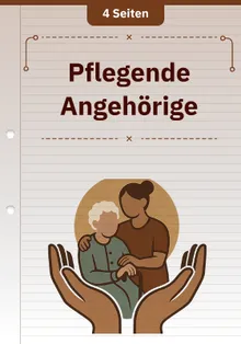 Pflegende Angehörige 