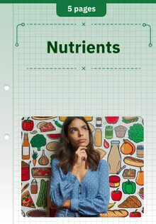 Nutrients