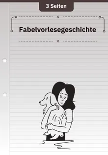 Fabelvorlesegeschichte